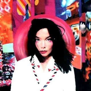 BJORK - Post