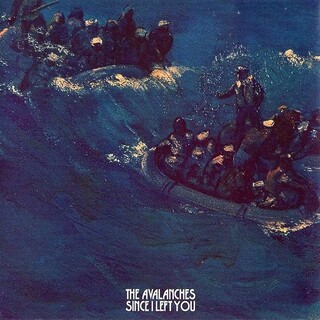 THE AVALANCHES - Since I Left You (Vinyl Reissue)