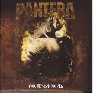 PANTERA - Far Beyond Driven (Explicit Version 2 Lp)