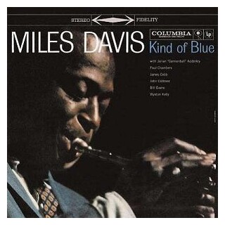 MILES DAVIS - Kind Of Blue (180gm Vinyl)