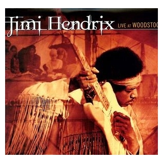 JIMI HENDRIX - Live At Woodstock (3 Lp)