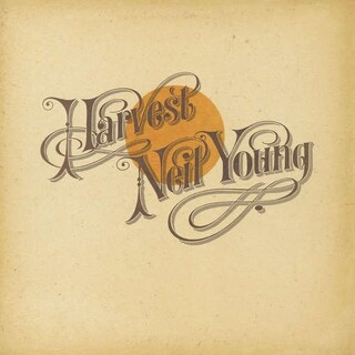 NEIL YOUNG - Harvest (180gm Vinyl)