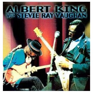 ALBERT KING & STEVIE RAY VAUGHAN - In Session
