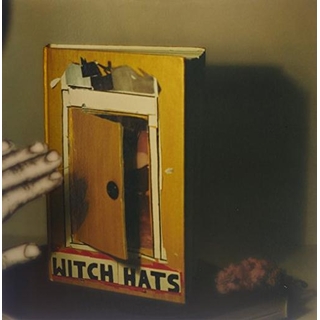 WITCH HATS - Pleasure Syndrome (Vinyl + Download Coupon)
