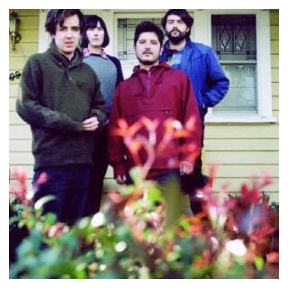 THE TWERPS - The Twerps (White Vinyl)