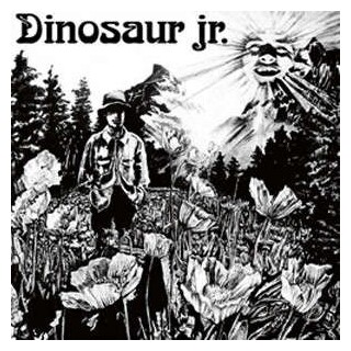 DINOSAUR JR - Dinosaur Jr (Vinyl)