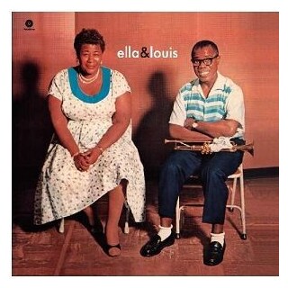 ELLA FITZGERALD &amp; LOUIS ARMSTRONG - Ella &amp; Louis (180 Gram Hq Vinyl)
