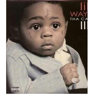 LIL WAYNE - Vol. 1-tha Carter Iii (Explicit Version 2 Lp)