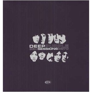 DEEP PURPLE - Bbc Sessions 1968-1970 (Deluxe Edition)