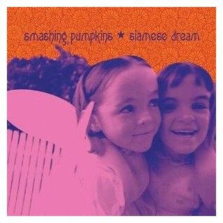 SMASHING PUMPKINS - Siamese Dream (Heavyweight Vinyl In Foil / Metallica Sleeve) - Remastered