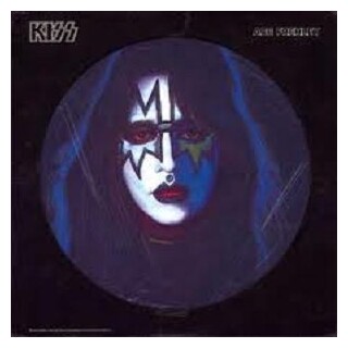 KISS - Ace Frehley (Picture Disc Lp)