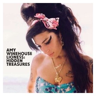 AMY WINEHOUSE - Lioness: Hidden Treasures (180g Vinyl)