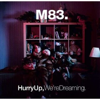 M83 - Hurry Up We&#39;re Dreaming (2 Lp)
