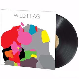 WILD FLAG - Wild Flag