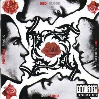 RED HOT CHILI PEPPERS - Blood Sugar Sex Magik