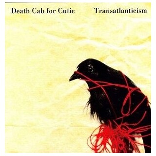 DEATH CAB FOR CUTIE - Transatlanticism - Germany