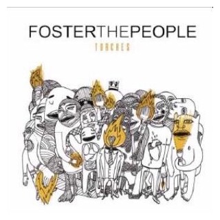 FOSTER THE PEOPLE - Torches (Vinyl)
