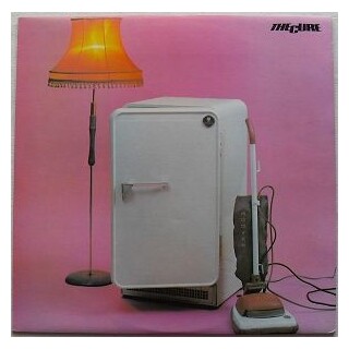 THE CURE - Three Imaginary Boys (Vinyl)