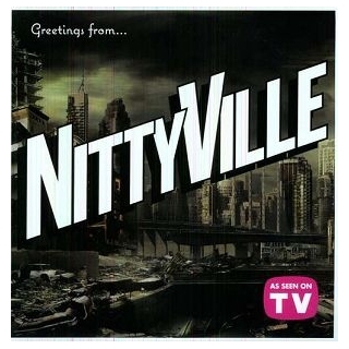 VARIOUS ARTISTS - Vol 9: Ch.85 Presents Nittyville