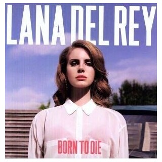 LANA DEL REY - Born To Die (Vinyl)