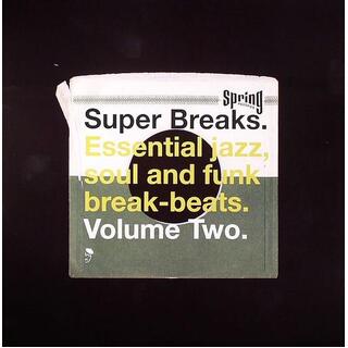 VARIOUS ARTISTS - Super Breaks Vol 2