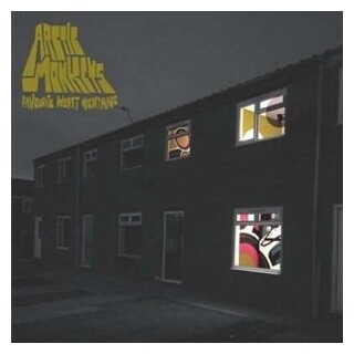 ARCTIC MONKEYS - Favourite Worst Nightmare (Vinyl)