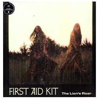 FIRST AID KIT - Lion&#39;s Roar (Vinyl)
