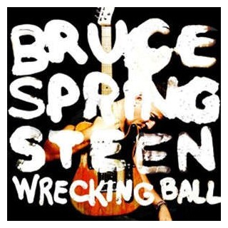 BRUCE SPRINGSTEEN - Wrecking Ball (Vinyl)