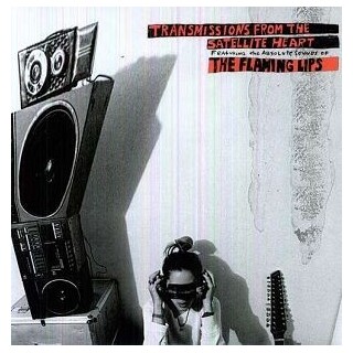 THE FLAMING LIPS - Transmissions From The Satellite Heart (Vinyl)