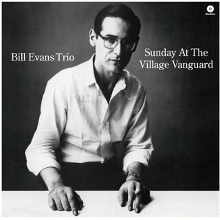 BILL EVANS TRIO - Sunday At The Village Vanguard (Vinyl)