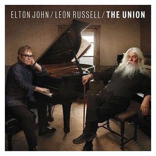 ELTON JOHN - Union (2 Lp)