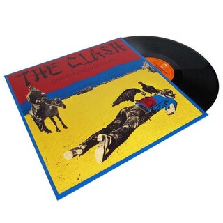 THE CLASH - Give &#39;em Enough Rope (180gm Vinyl/lmtd Ed.)