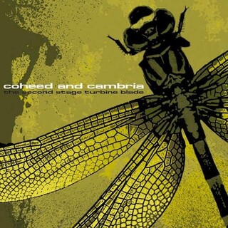 COHEED &amp; CAMBRIA - Second Stage Turbine Blade