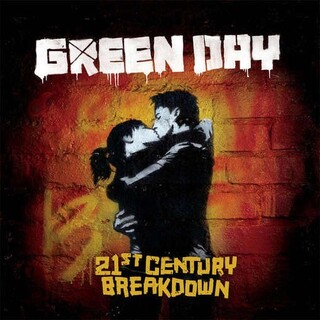 GREEN DAY - 21st Century Breakdown (Explicit Version 180gm Vi