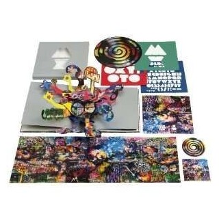 COLDPLAY - Mylo Xyloto: Super Deluxe (Cd + Lp + Book + More)