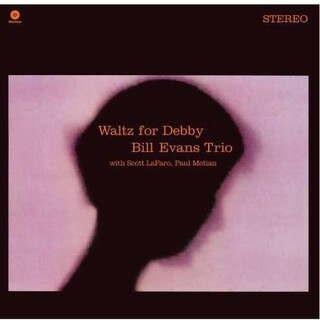 BILL EVANS TRIO - Waltz For Debby (Vinyl)