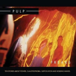 PULP - Freaks (Vinyl)
