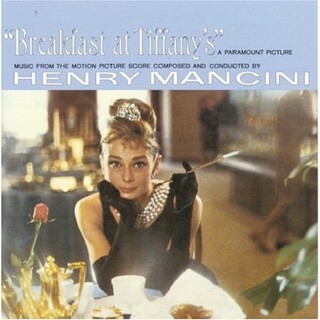 HENRY MANCINI - Breakfast At Tiffany&#39;s (Vinyl)