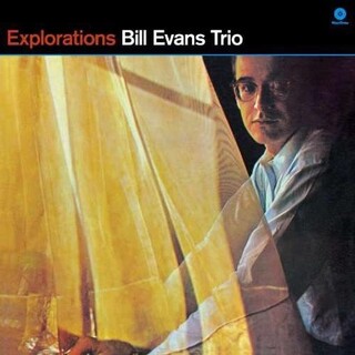 BILL EVANS TRIO - Explorations (Vinyl)