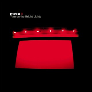 INTERPOL - Turn On The Bright Lights (Vinyl)