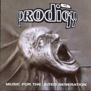 THE PRODIGY - Music For The Jilted Generation