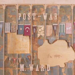 M. WARD - Post-war