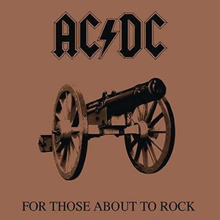 AC/DC - For Those About To Rock We Salute You (Remastered