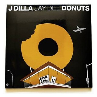 J DILLA - Donuts (Smile Cover) (2 Lp)