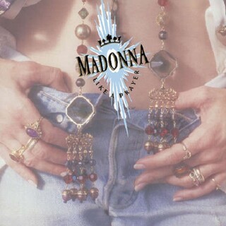 MADONNA - Like A Prayer (180g Vinyl)