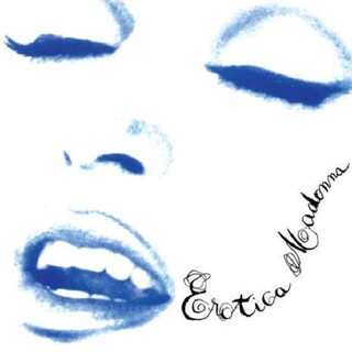 MADONNA - Erotica (180g Vinyl)