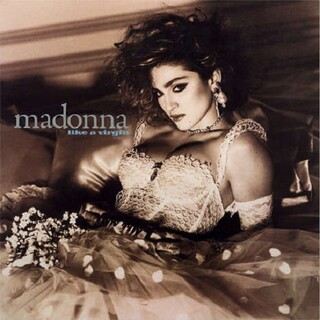 MADONNA - Like A Virgin (180g Vinyl)