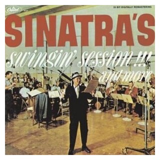 FRANK SINATRA - Sinatra&#39;s Swingin&#39; Session!! (180g Vinyl)