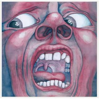 KING CRIMSON - In The Court Of The Crimson King (Vinyl)