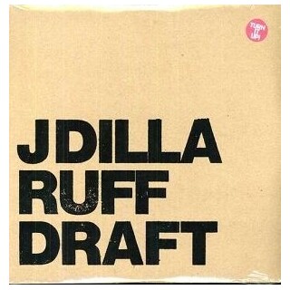 J DILLA - Ruff Draft (2 Lp)